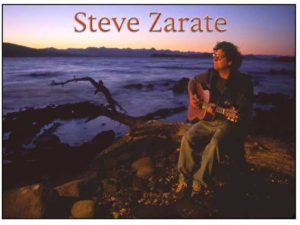 steve zarate